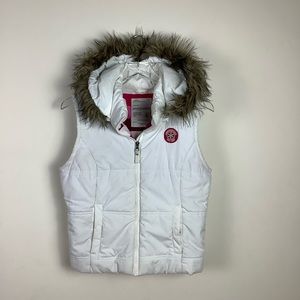 Girls Aeropostale Vest